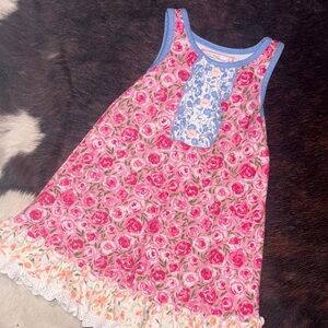 SweetHoney Rose Garden Nightgown